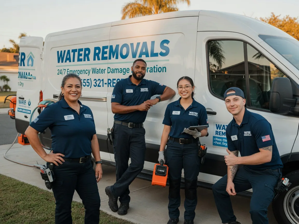 Water Removal company in Louisville, IL
