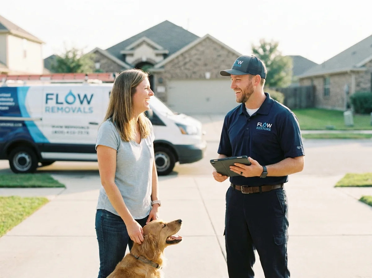 Water Removal Louisville, IL FAQs