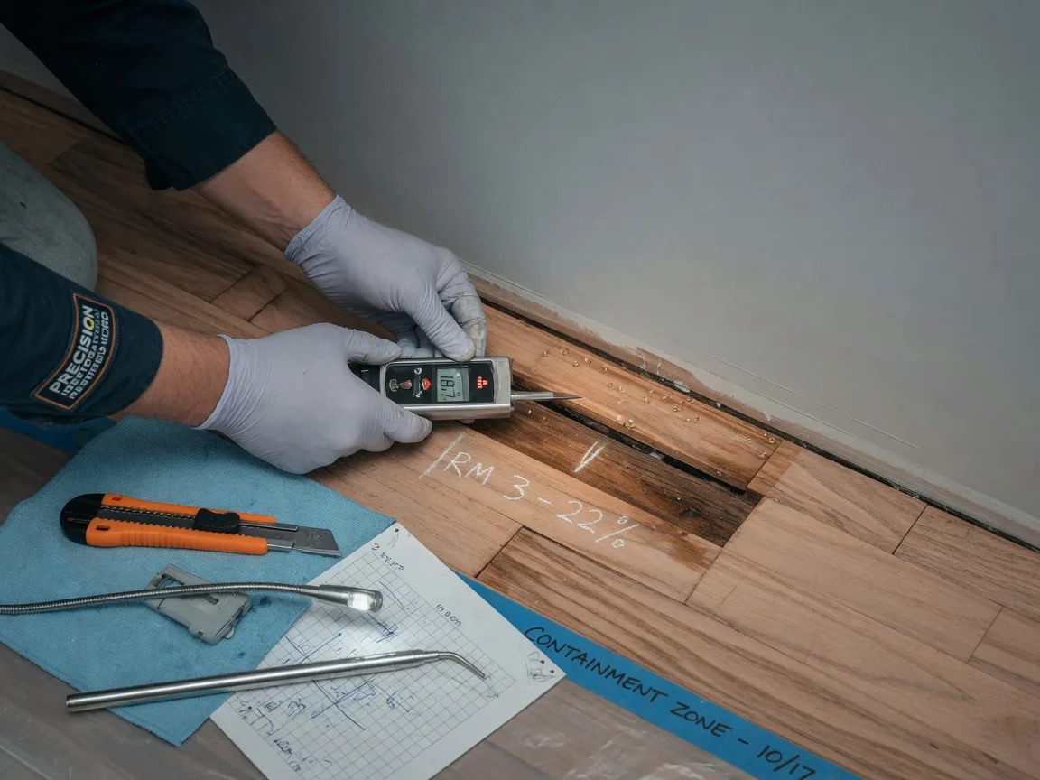Why choose Water Removal in Louisville, IL